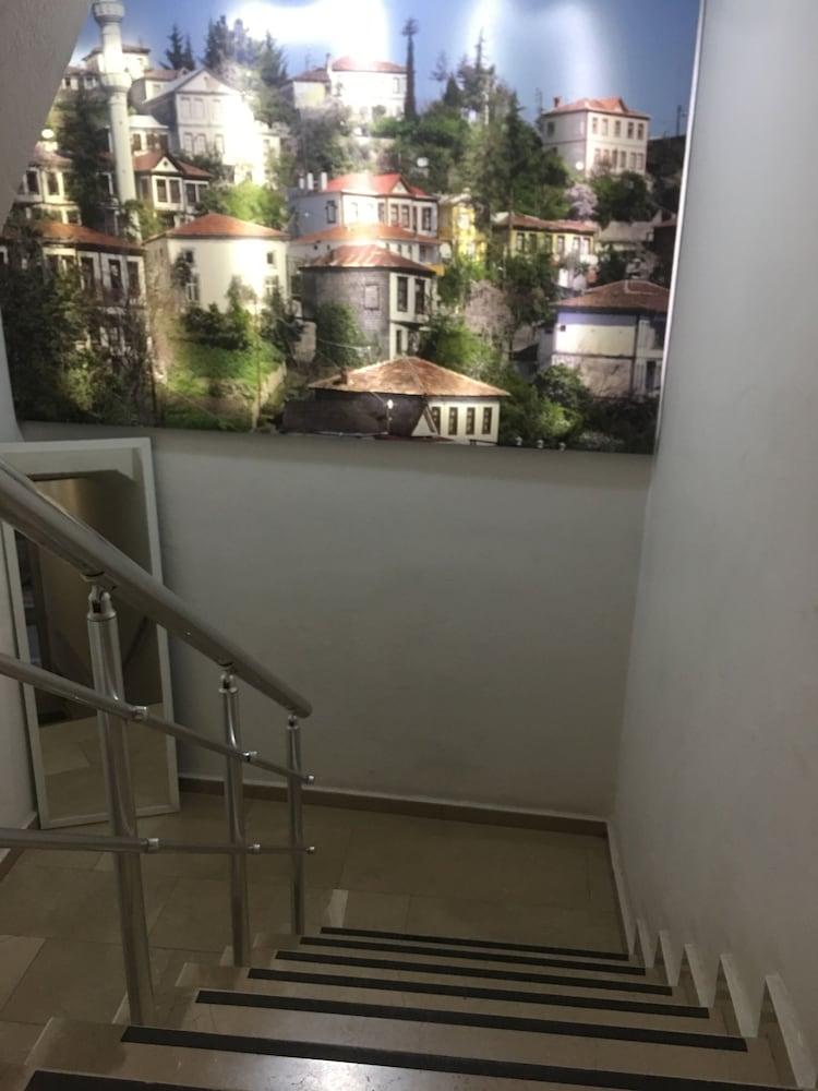 Otel Marmara - Staircase