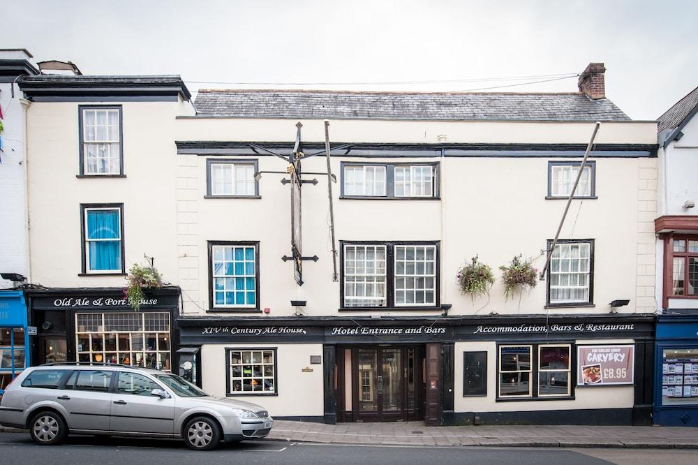 White Hart, Exeter by Marston's Inns - Featured Image
