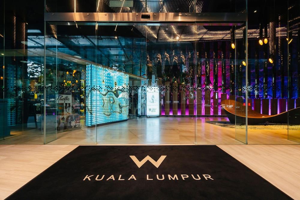 W Kuala Lumpur - Exterior