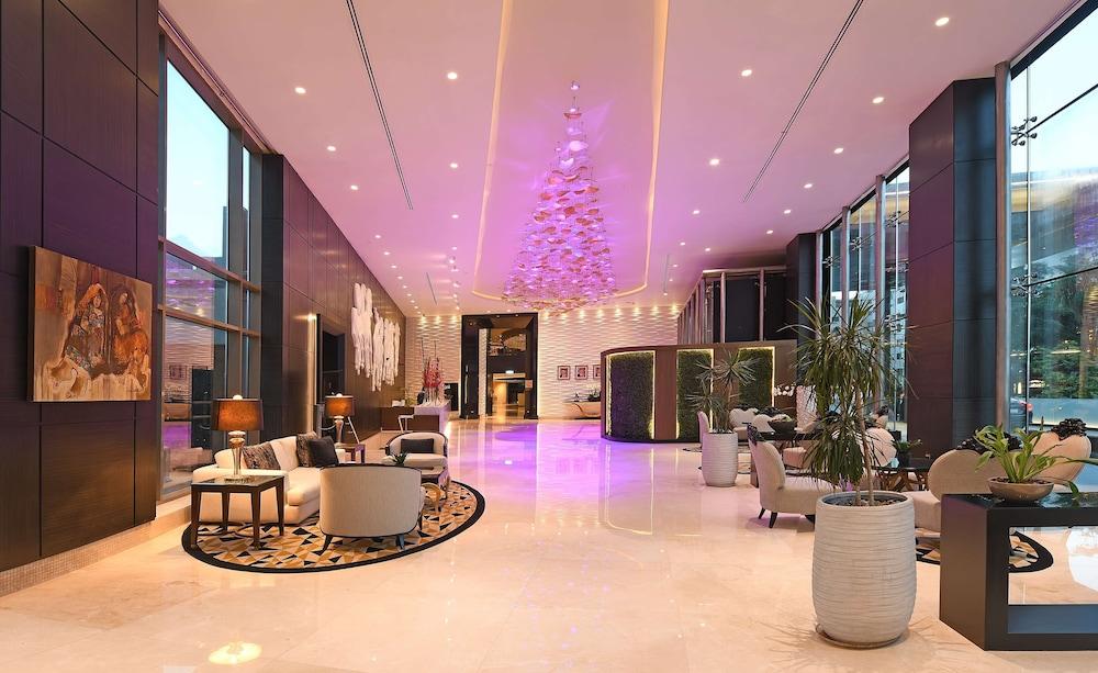 Hilton Amman - Lobby