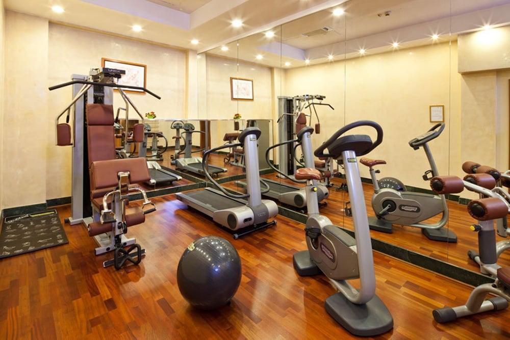 Hotel Mirage, Sure Hotel Collection by Best Western - Gym