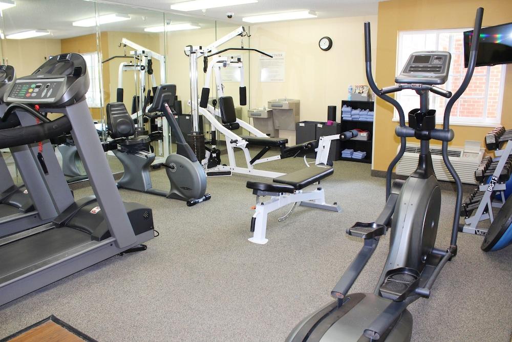 Candlewood Suites Herndon, an IHG Hotel - Fitness Facility