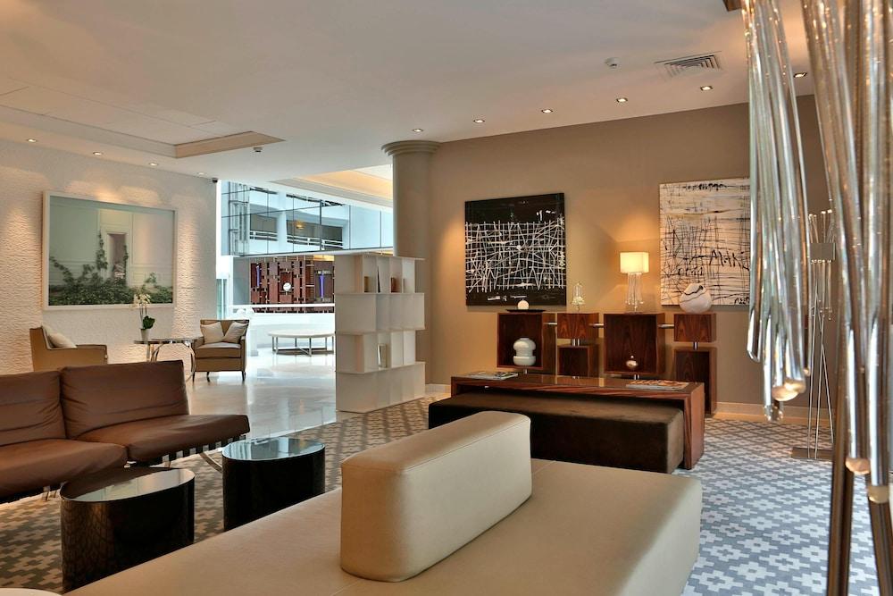 AC Hotel by Marriott Ambassadeur Antibes - Juan Les Pins - Lobby Lounge
