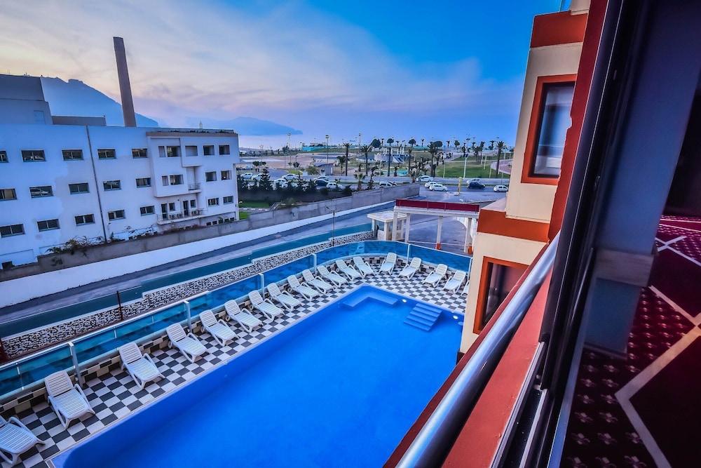 Hotel Plaza Oran - Featured Image