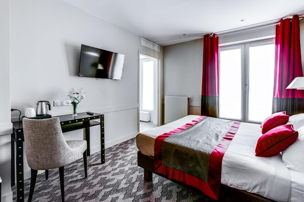 Hotel d'Amiens - Featured Image