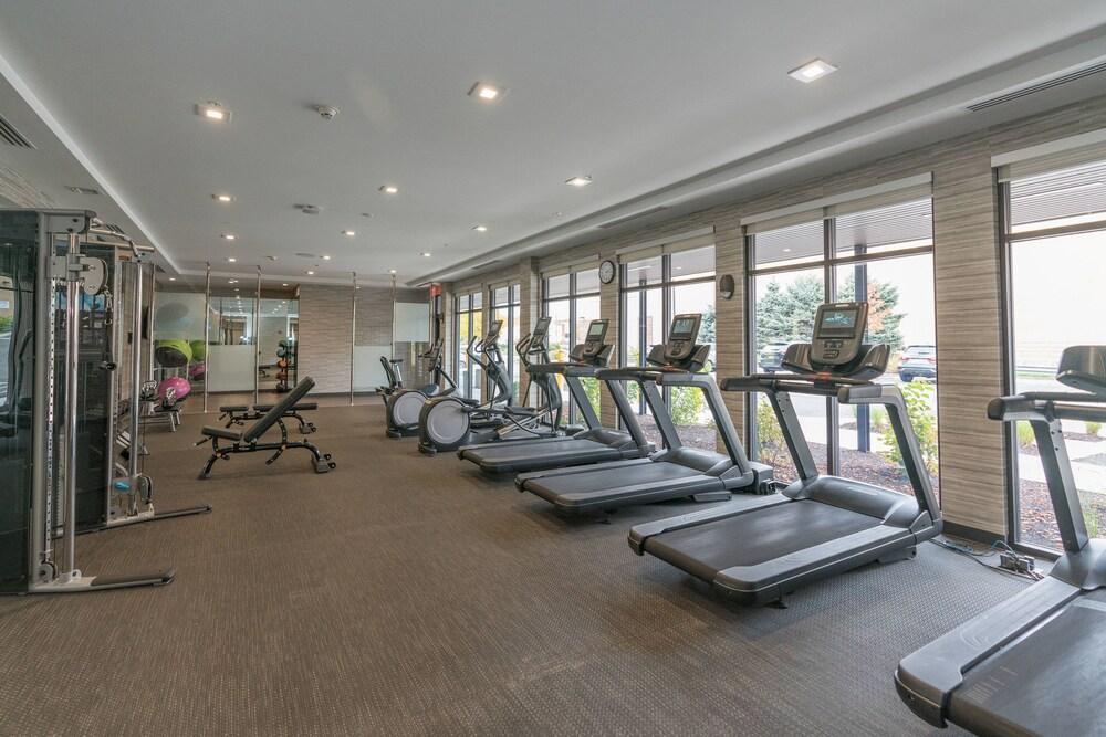 Courtyard by Marriott West Springfield - Fitness Facility