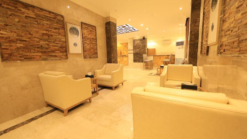 سدم الخليج للوحدات السكنية المفروشة - Lobby Lounge