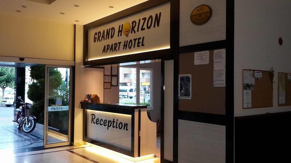 Grand Horizon Apart Hotel - Reception