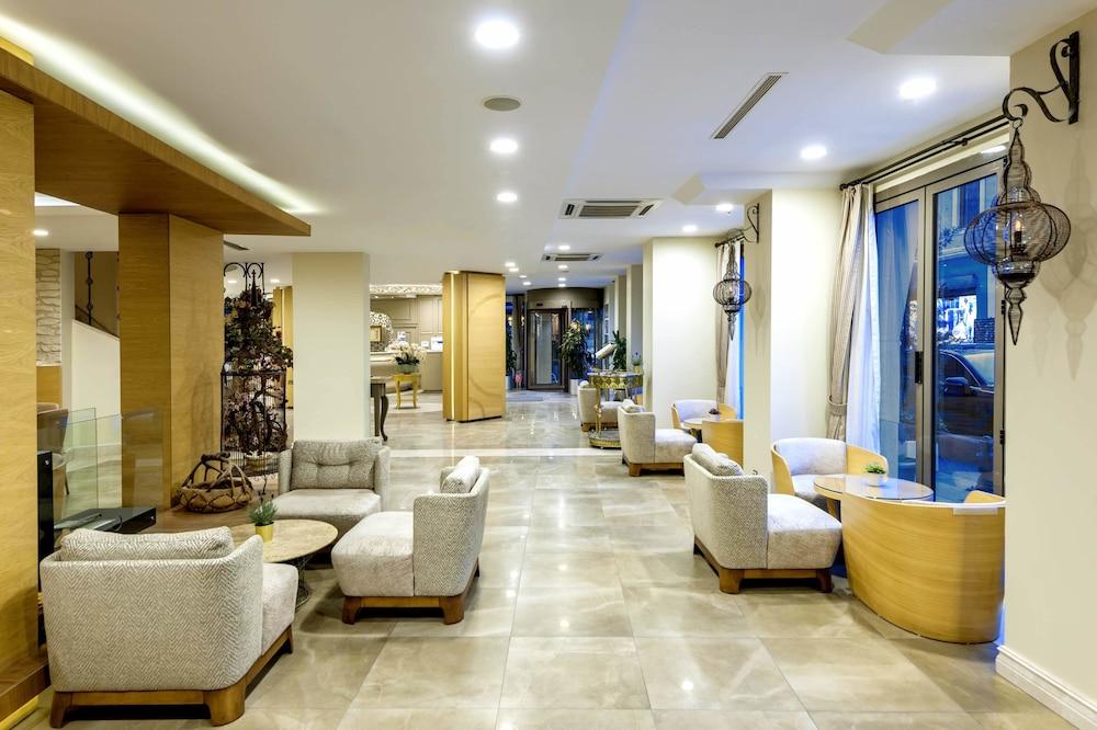 Hotel Yasmak Sultan - null