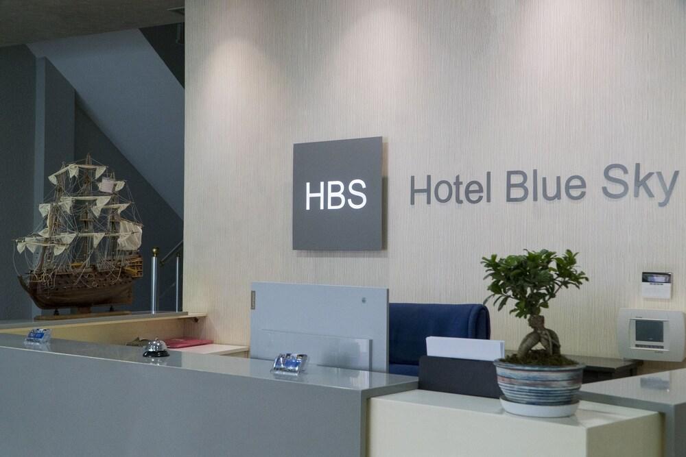 Hotel Blue Sky - Featured Image