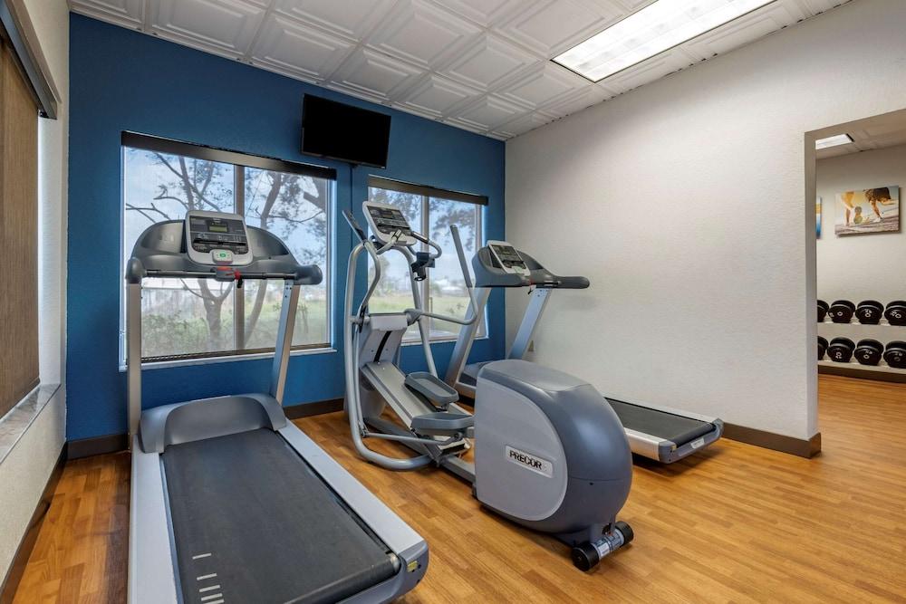 Comfort Inn & Suites Orlando North - Fitness Facility