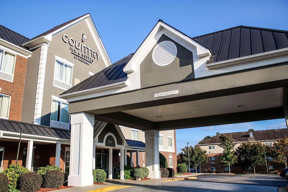 Country Inn & Suites by Radisson, Richmond West at I-64, VA - Exterior