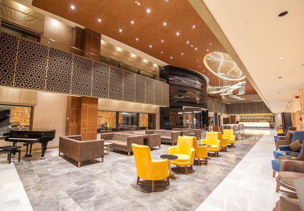 Bayır Diamond Hotel & Convention Center Konya - Lobby