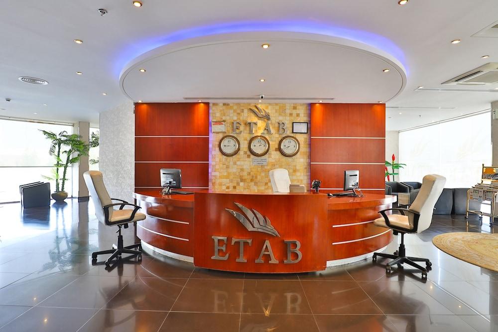 Etab Al Khobar Hotel - Reception