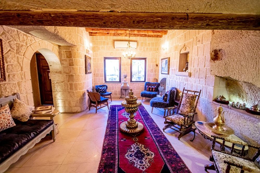 Tafoni Houses Cave Hotel - Lobby Lounge