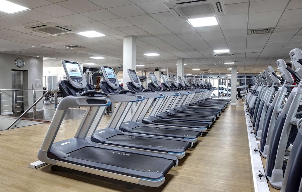 DoubleTree by Hilton Glasgow Strathclyde - Fitness Facility