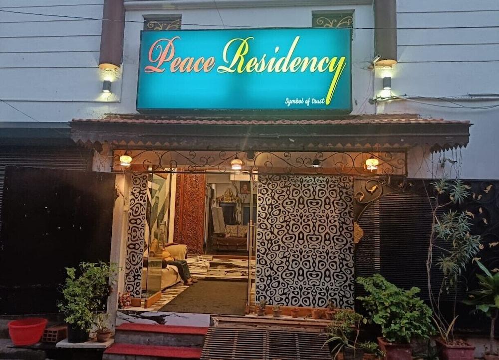 Peace Residency - Featured Image