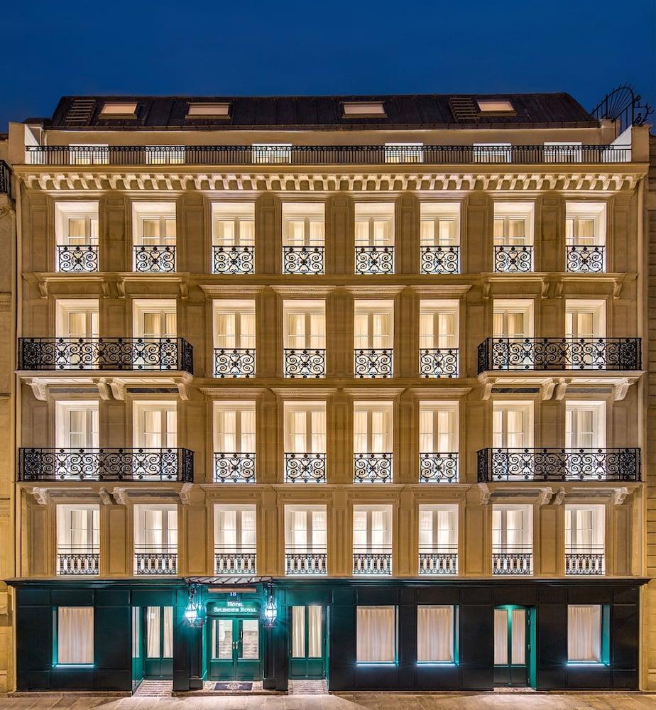 Hôtel Splendide Royal Paris - Relais & Châteaux - Other