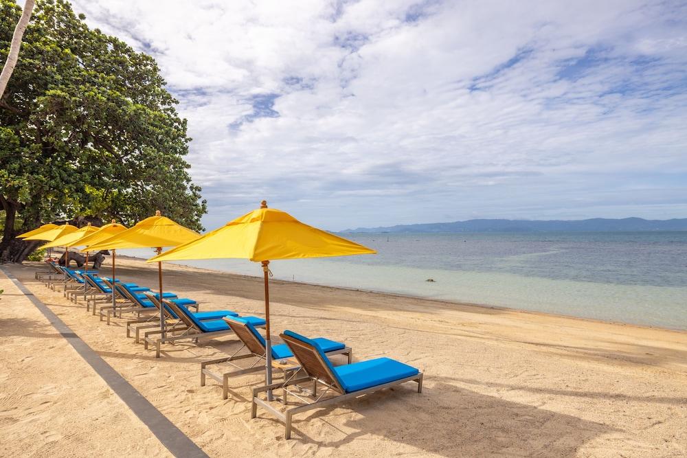 Explorar Koh Phangan - Adults Only Resort and Spa - Beach