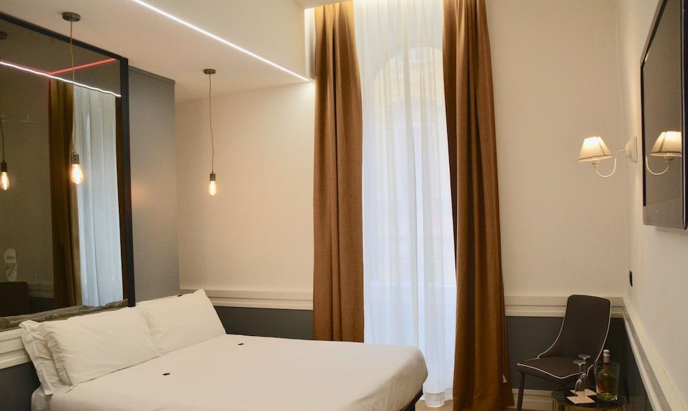 Hotel Giotto Flavia - Room