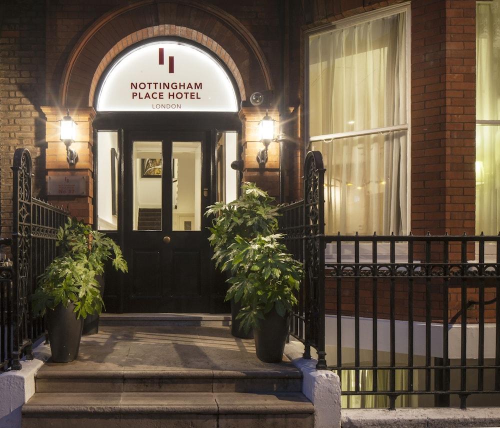 Nottingham Place Hotel London - Featured Image