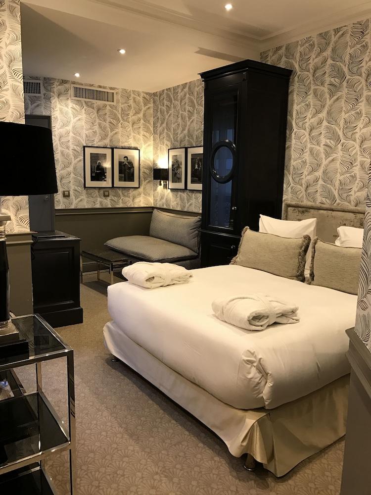 Hotel George Washington - Room