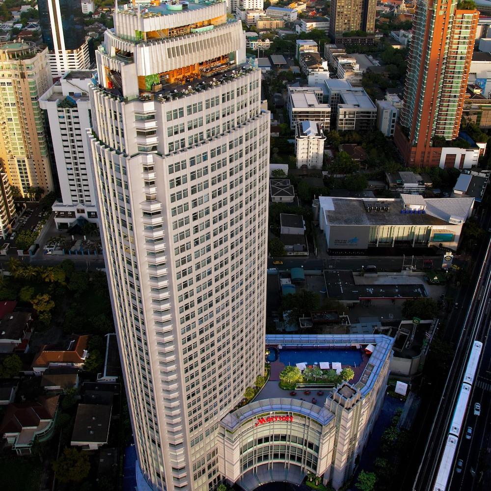 Marriott Bangkok Sukhumvit - Exterior