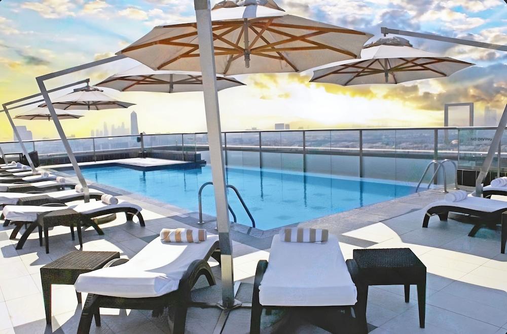 Park Regis Kris Kin Hotel Dubai - Featured Image