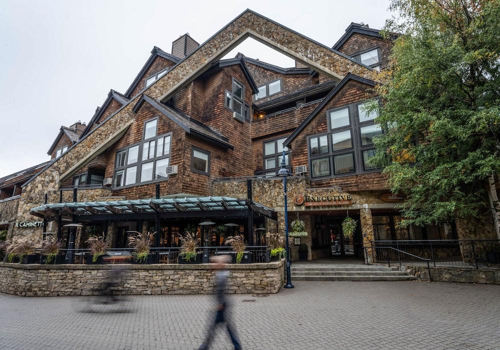 Executive - The Inn at Whistler Village - Featured Image