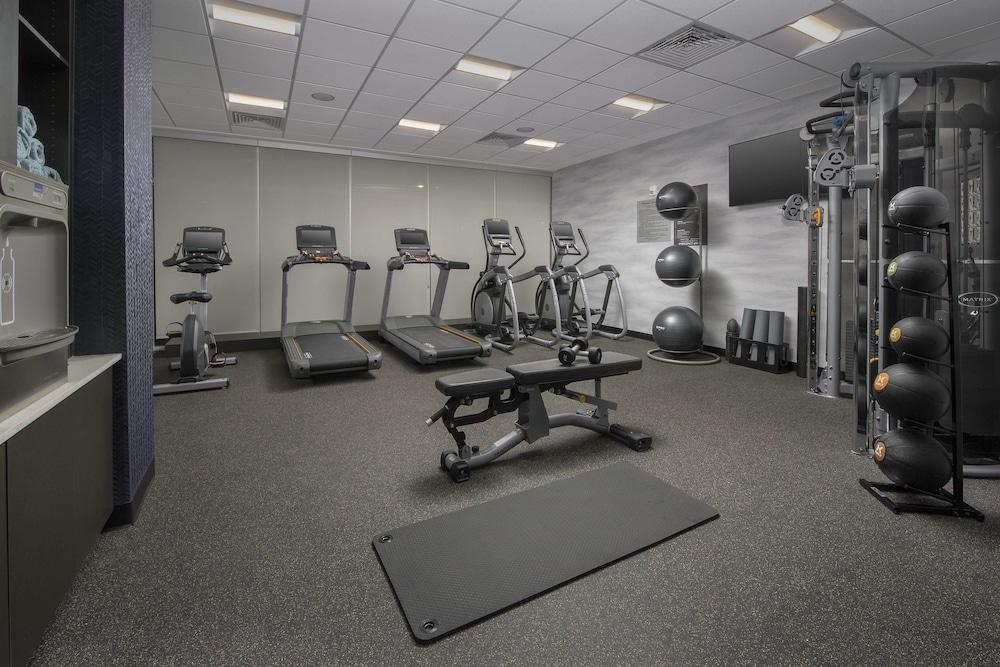 Fairfield Inn & Suites by Marriott Miami Airport West/Doral - Fitness Facility