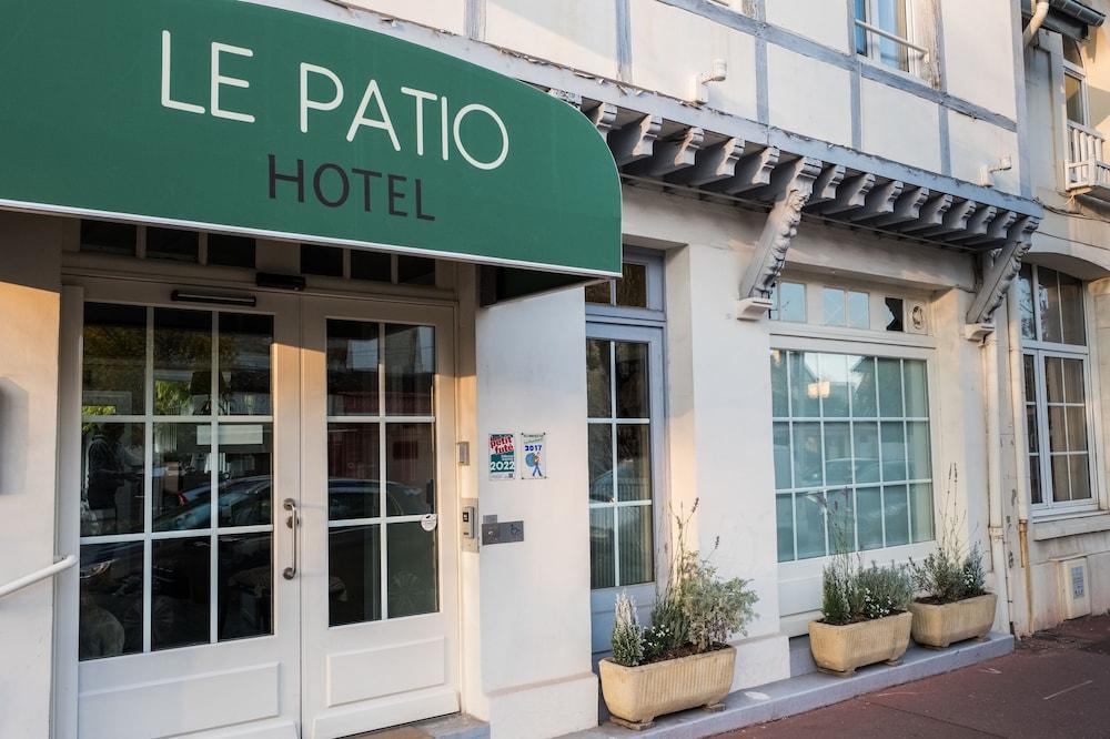 Hôtel Le Patio - Featured Image