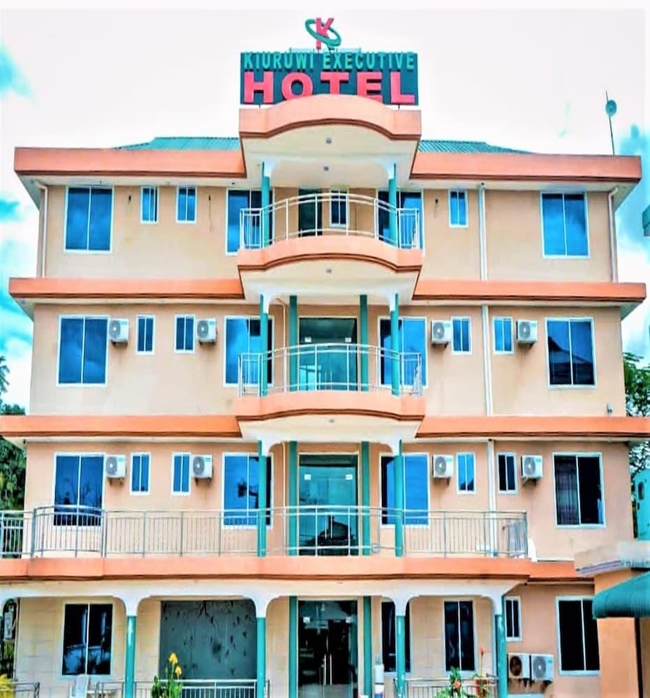 Kiuruwi Executive Hotel - Featured Image