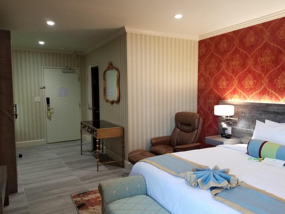 Sens Hotel & Vanne Bistro Berkeley - Room