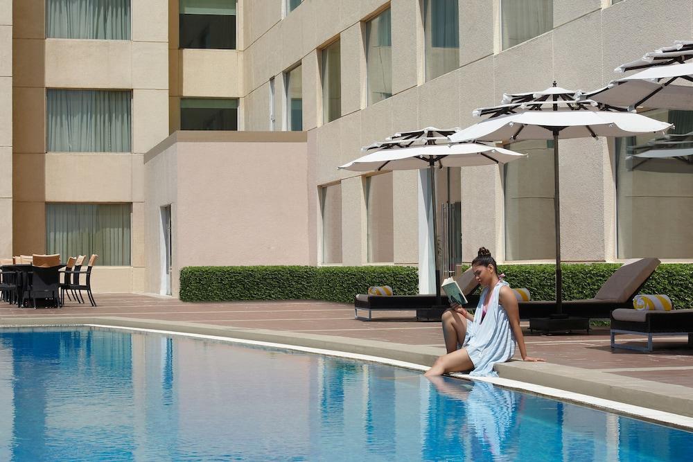 Four Points by Sheraton Hotel & Serviced Apartments, Pune - Waterslide