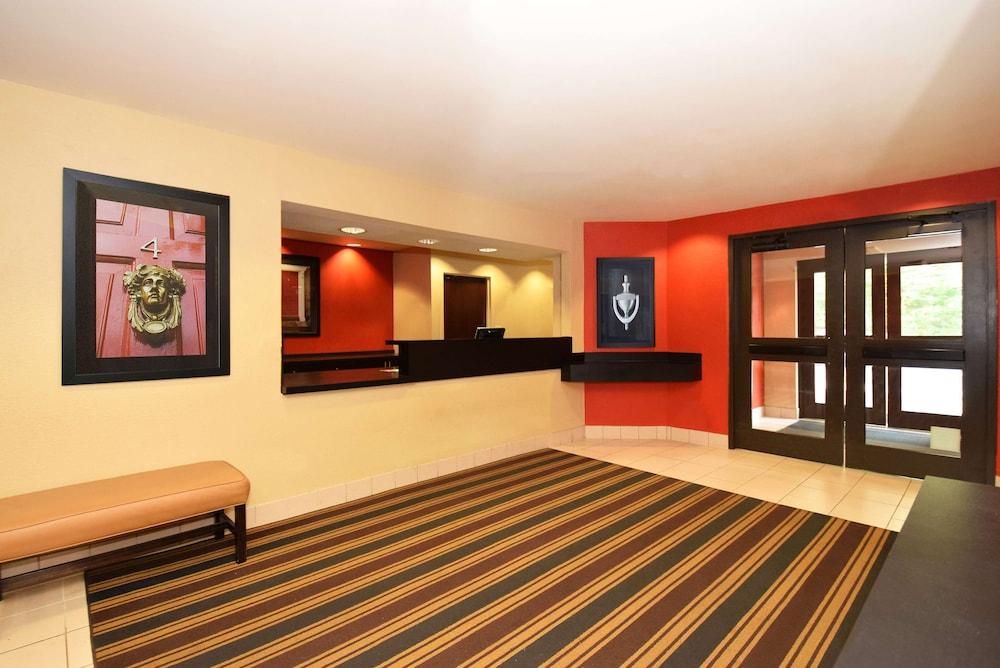 Extended Stay America Suites White Plains Elmsford - Lobby