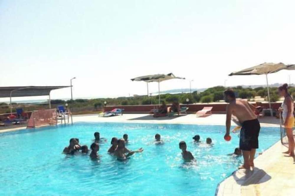 Magarsa Park Hotel - Outdoor Pool