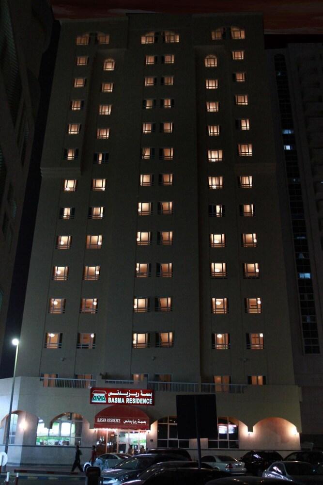 Basma Residence Hotel Apartments - Exterior