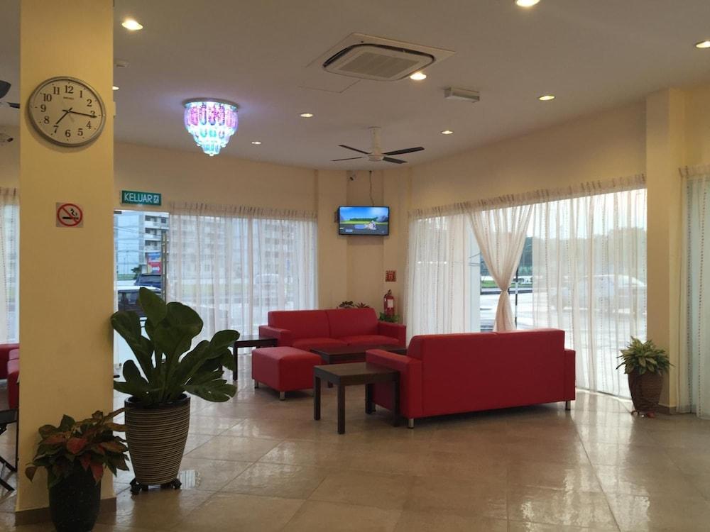 Hotel Mirage Port Dickson - Lobby