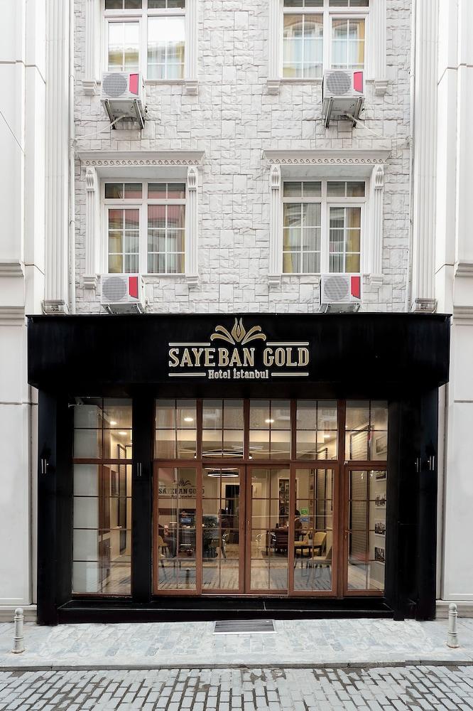 Sayeban Gold Hotel - Exterior