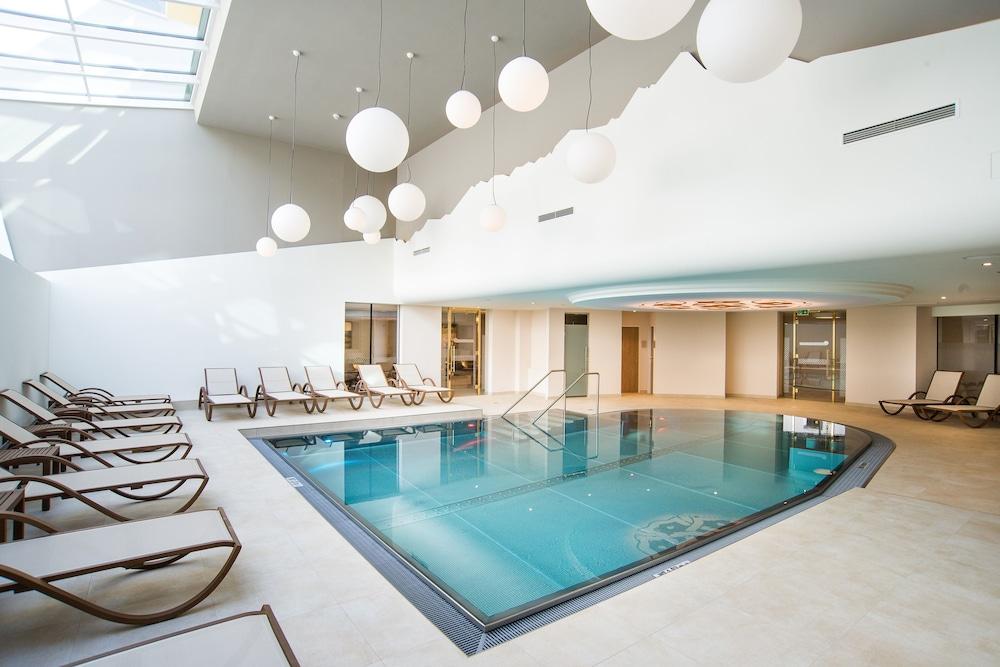 Kurhotel Österreichischer Hof - Indoor Pool