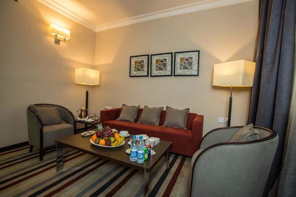 Arak Ajyad Hotel - Room