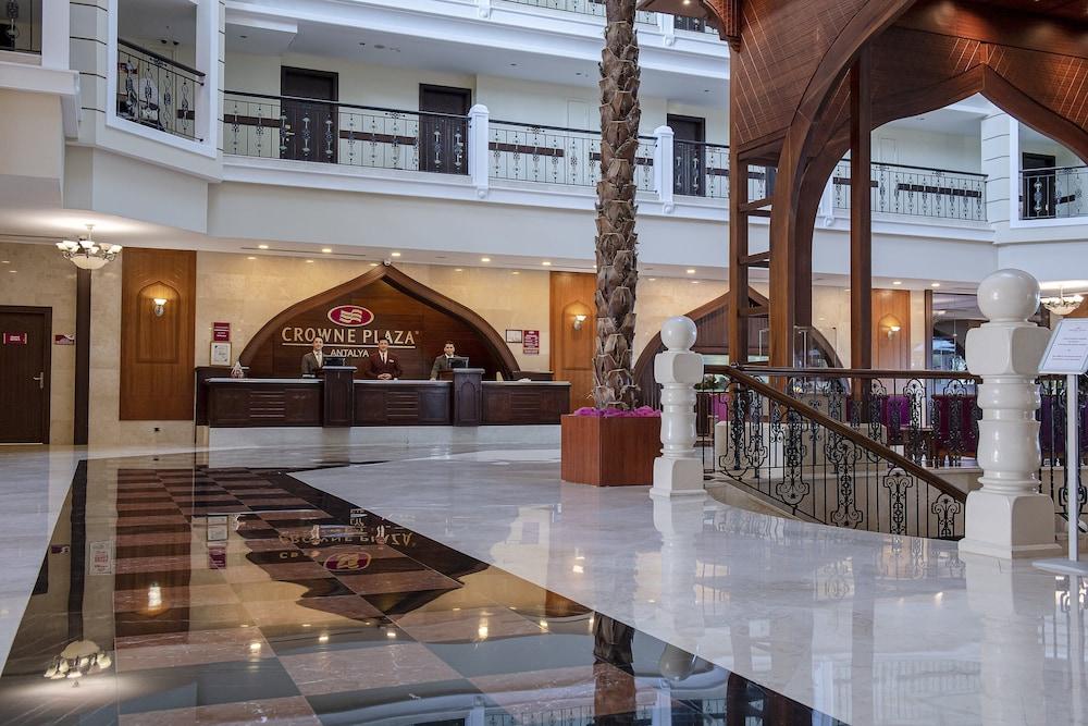 Crowne Plaza Hotel Antalya, an IHG Hotel - Exterior