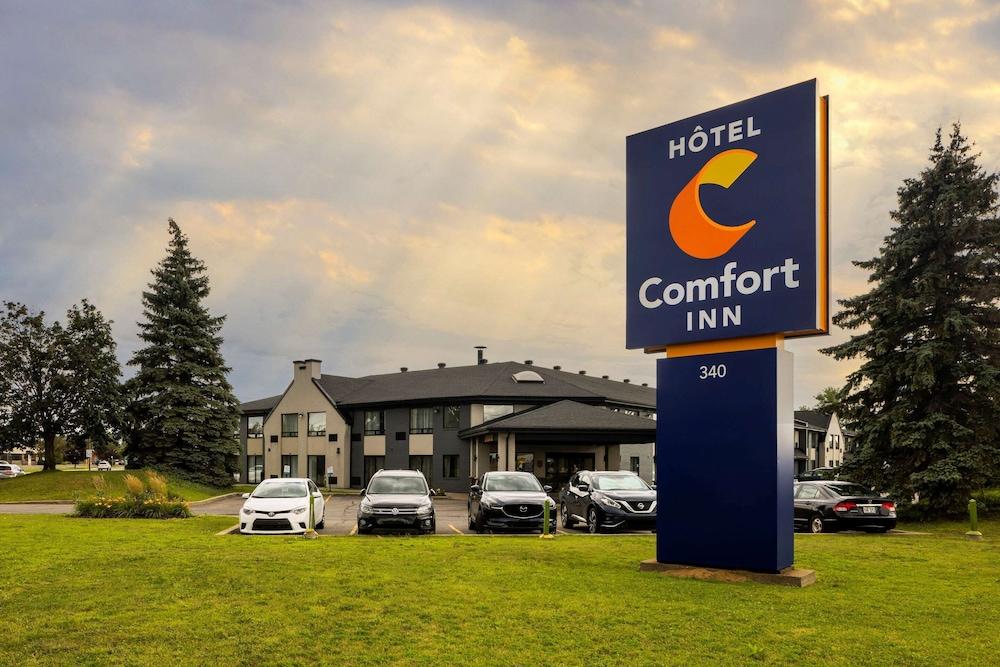 Comfort Inn Aéroport - Featured Image