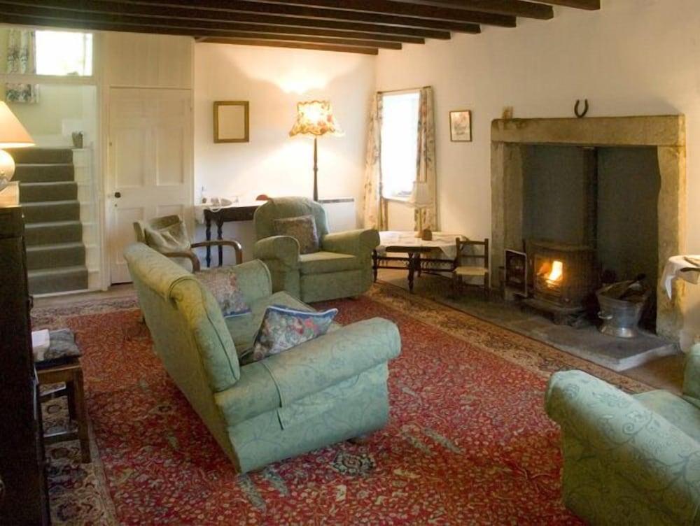 Fawber Cottage - Interior