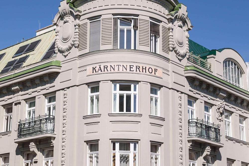 Hotel Astoria Wien - Featured Image
