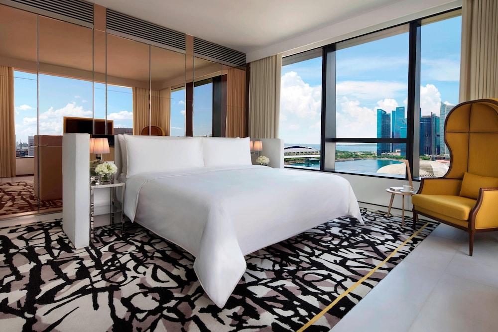 JW Marriott Hotel Singapore South Beach - Featured Image