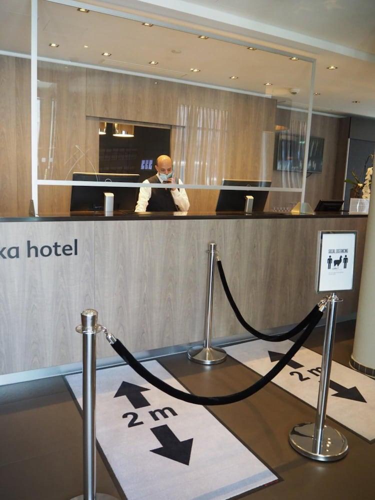 relexa hotel München - Lobby
