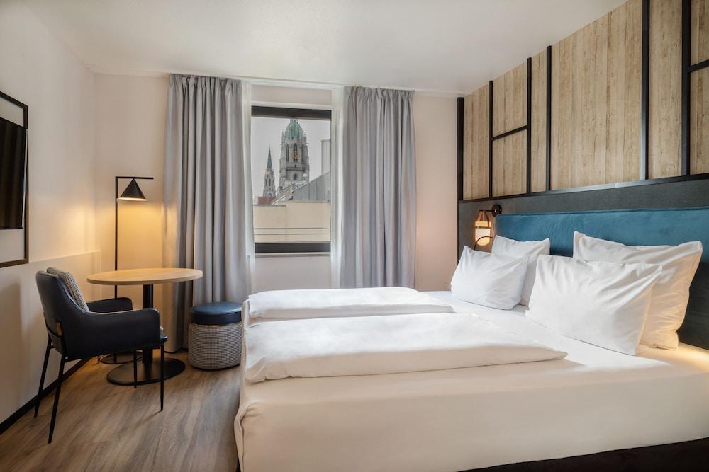 Hotel München City Center affiliated by Meliá - Featured Image