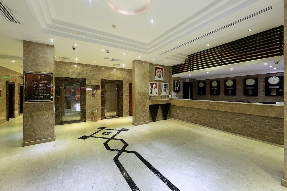فندق بريزيدنت، دبي - Interior Entrance