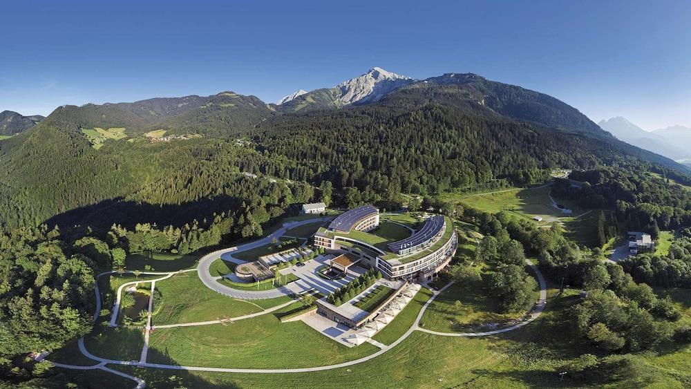 Kempinski Hotel Berchtesgaden - Featured Image